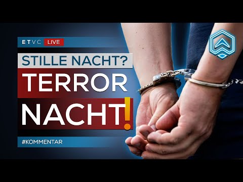 🟥 TERROR: Von GIESSEN bis GELSENKIRCHEN – KEINE Stille Nacht in der BRD! | #KOMMENTAR