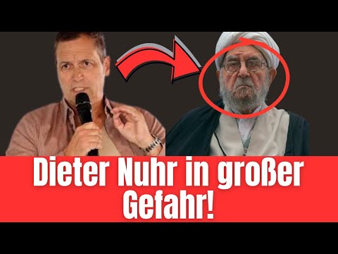 🫨 DAS hätte Dieter Nuhr besser nicht sagen sollen …! Was blüht ihm jetzt? 🫨