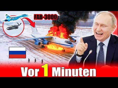 FAB-3000-Einsatz in Kupjansk – Su-34 und Drohnen überwältigen ukrainische Verteidigung FAB-3000-Einsatz in Kupjansk – Su-34 und Drohnen überwältigen ukrainische Verteidigung