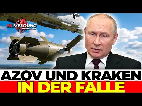 FAB-3000 SCHOCK: Warum diese 3-Tonnen-Bombe jede Bunkeranlage knackt!