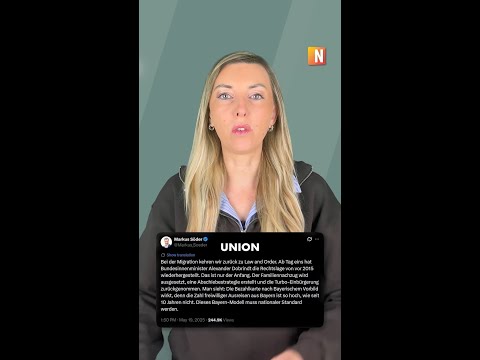 Familiennachzug weiterhin enorm hoch