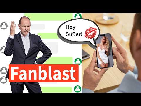 Fanblast: Knast für die beteiligten Creator und die Verantwortlichen? | Anwalt Christian Solmecke Fanblast: Knast für die beteiligten Creator und die Verantwortlichen? | Anwalt Christian Solmecke