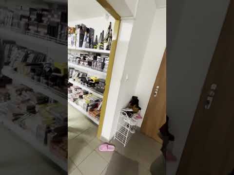 Feuerwerk im Hinterzimmer