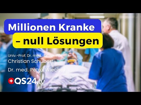 Forschung in der Sackgasse: Das Ende der echten Wissenschaft! | QS24 Wissenschafts-Gremium Forschung in der Sackgasse: Das Ende der echten Wissenschaft! | QS24 Wissenschafts-Gremium