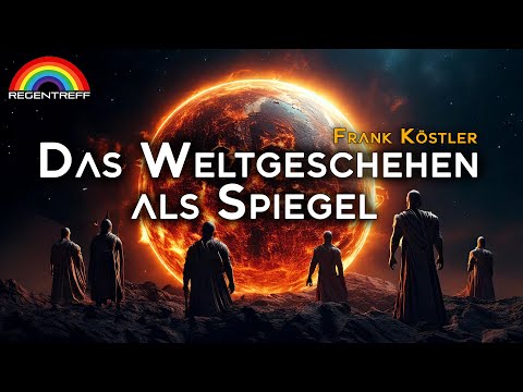 Frank Köstler- Das Weltgeschehen als Spiegel