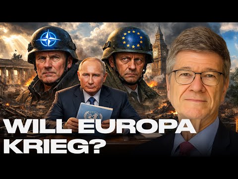 Frieden ist möglich: Starmer und Merz wählen den Krieg – Jeffrey Sachs