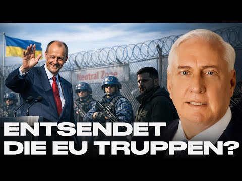 Frieden nach deutschem Modell: Neutrale Ukraine unter EU-Schutz – Douglas Macgregor Frieden nach deutschem Modell: Neutrale Ukraine unter EU-Schutz – Douglas Macgregor