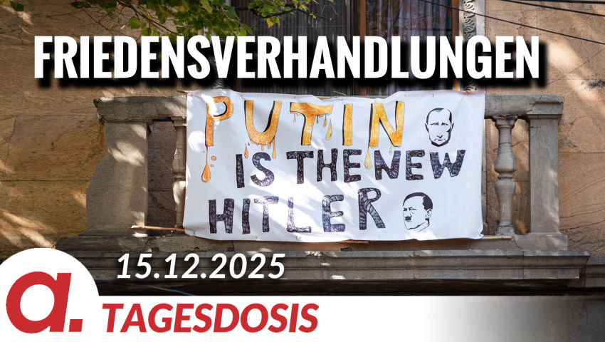 Friedensverhandlungen | Von Paul Clemente Friedensverhandlungen | Von Paul Clemente