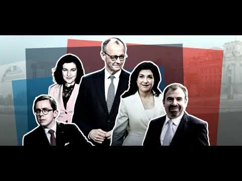 Friedrich Merz – So kann es nicht weitergehen! Hören Sie uns zu! Friedrich Merz – So kann es nicht weitergehen! Hören Sie uns zu!