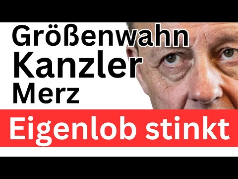 Friedrich Merz und der totale Realitätsverlust ❌ Friedrich Merz und der totale Realitätsverlust ❌