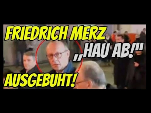 Friedrich Merz vom Volk ausgebuht! 😱Gedenkveranstaltung Magdeburg, 1 Jahr Anschlag Weihnachtsmarkt Friedrich Merz vom Volk ausgebuht! 😱Gedenkveranstaltung Magdeburg, 1 Jahr Anschlag Weihnachtsmarkt