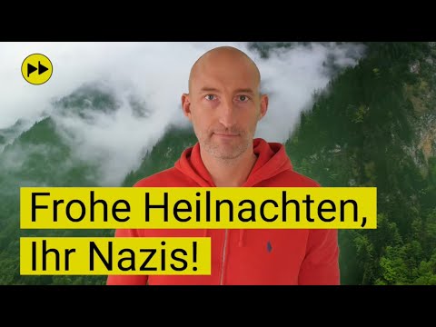Frohe Heilnachten, Ihr Nazis!