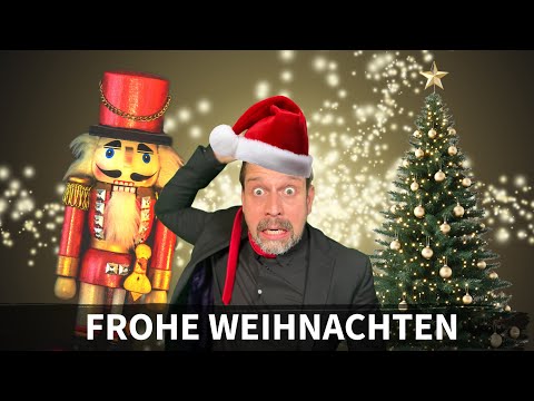 FROHE WEIHNACHTEN 🎄 🎅