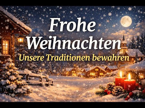 Frohe Weihnachten – Tradition, Erinnerung und Stimmen aus dem Bundestag
