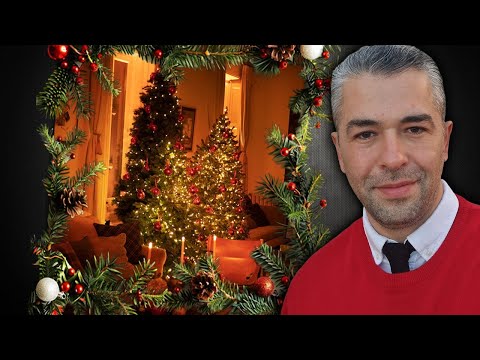 Frohe Weihnachten! Weihnachtsgruß 2025