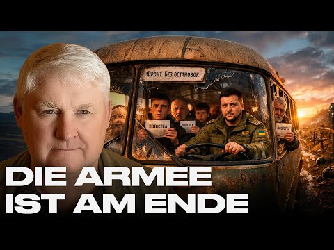 Front statt Ausbildung: Unausgebildete in den Kampf – Andrei Martyanov Front statt Ausbildung: Unausgebildete in den Kampf – Andrei Martyanov