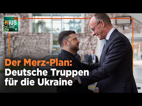 Für Wahlkampf-Merz undenkbar, jetzt geplant: Deutsche Truppen in die Ukraine | NL am 16.12.25 Für Wahlkampf-Merz undenkbar, jetzt geplant: Deutsche Truppen in die Ukraine | NL am 16.12.25
