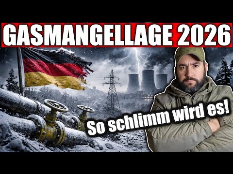 Gas weg, Strom weg, Wirtschaft tot? Das Szenario hinter der Gasmangellage Gas weg, Strom weg, Wirtschaft tot? Das Szenario hinter der Gasmangellage