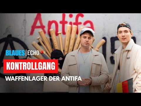 Gefährliche Entdeckung bei unserem Kontrollgang in Bochum