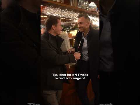 Geheimtreffen mit Ulrich Siegmund!