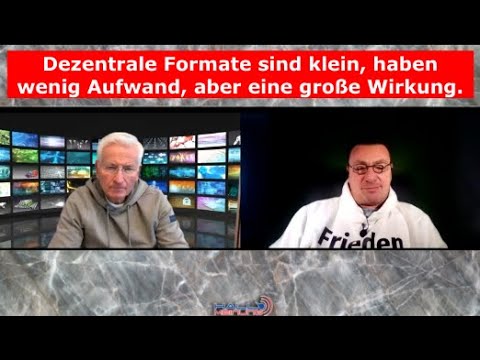 Geht raus & werdet sichtbar – Was jeder von euch tun kann Geht raus & werdet sichtbar – Was jeder von euch tun kann