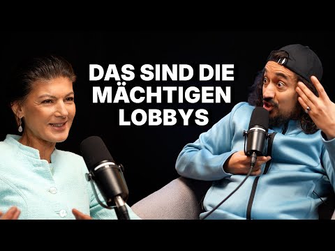 Gekaufte Demokratie? | Sahra Wagenknecht & Salim Samatou