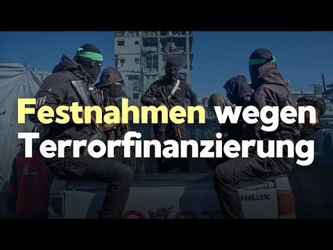 Geld aus Europa für Hamas: Gesetzeshürden bei der Strafverfolgung in Deutschland Geld aus Europa für Hamas: Gesetzeshürden bei der Strafverfolgung in Deutschland