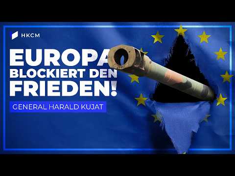 General Kujat: Wenn der Frieden scheitert, zahlen WIR den Preis!