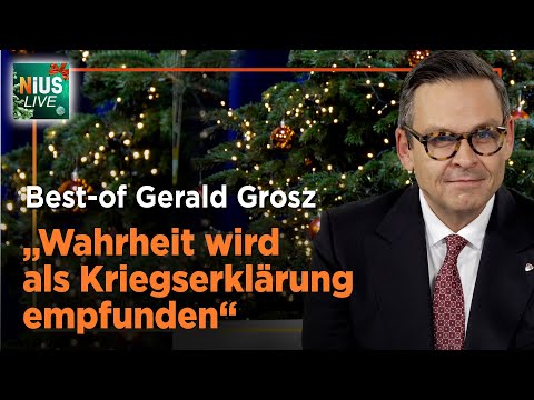 Gerald Grosz: So kaputt sind Deutschland und Österreich wirklich | NIUS Live vom 09. Dezember 2025 Gerald Grosz: So kaputt sind Deutschland und Österreich wirklich | NIUS Live vom 09. Dezember 2025