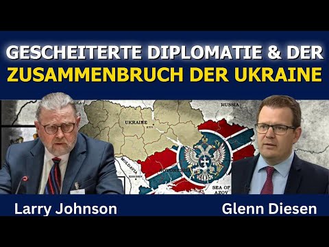Gescheiterte Diplomatie & Der Zusammenbruch der Ukraine Gescheiterte Diplomatie & Der Zusammenbruch der Ukraine