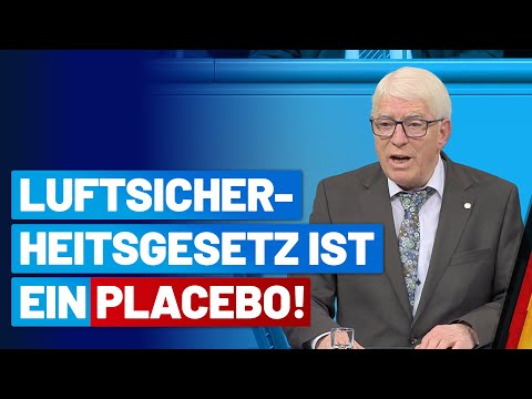 Gesetz schafft keine Sicherheit! – Otto Strauß – AfD-Fraktion im Bundestag Gesetz schafft keine Sicherheit! – Otto Strauß – AfD-Fraktion im Bundestag