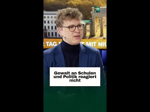 Gewalt an Schulen und Politik reagiert nicht Gewalt an Schulen und Politik reagiert nicht