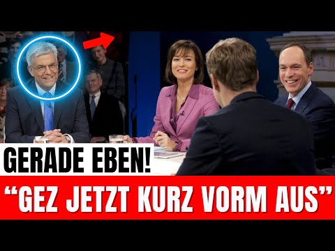 GEZ Offiziell am ENDE ! „JETZT PLATZT DIE BLASE!“