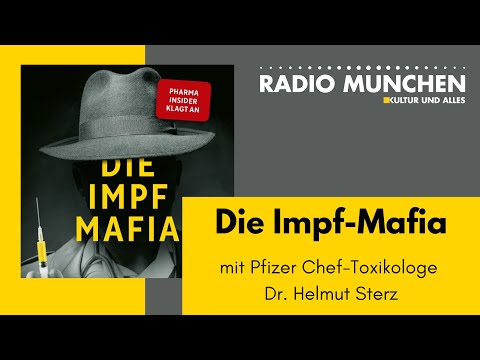 Gift als Heilmittel verkauft – Interview mit Pfizer Ex-Chef-Toxikologe Dr. Helmut Sterz Gift als Heilmittel verkauft – Interview mit Pfizer Ex-Chef-Toxikologe Dr. Helmut Sterz