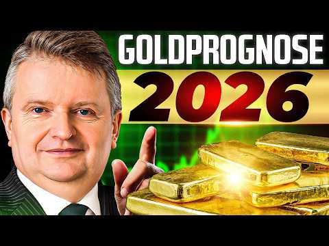Gold vor der Explosion: Dimitri Speck warnt vor 2026! Gold vor der Explosion: Dimitri Speck warnt vor 2026!