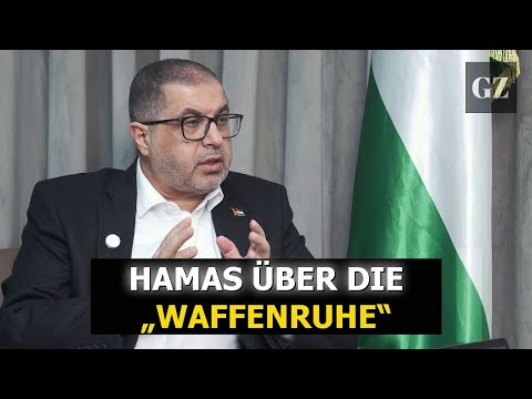 Hamas-Unterhändler über Israels Waffenstillstandsbrüche und neue Hürden Hamas-Unterhändler über Israels Waffenstillstandsbrüche und neue Hürden