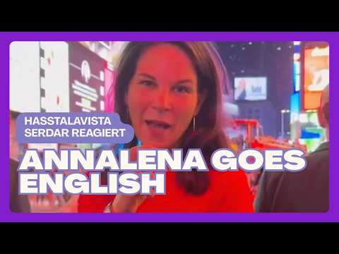 Hasstalavista – Serdar reagiert auf Bareback (Denglish)