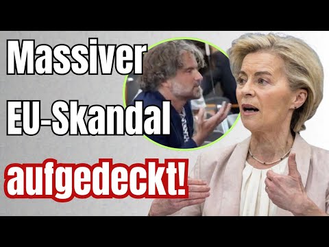 HEFTIG! Journalist spricht aus, was Leitmedien verschweigen!