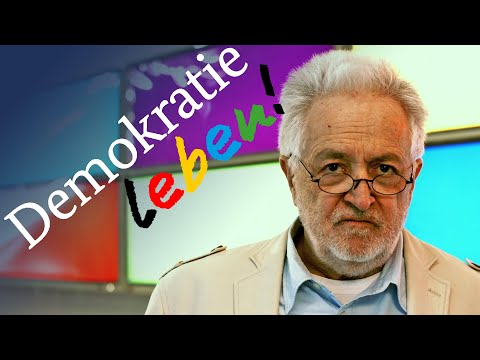 Henryk M.Broder entlarvt “Demokratie leben” … im Jahre 2017