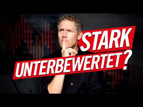 Historisch günstig! Sind diese Aktien stark unterbewertet? Historisch günstig! Sind diese Aktien stark unterbewertet?