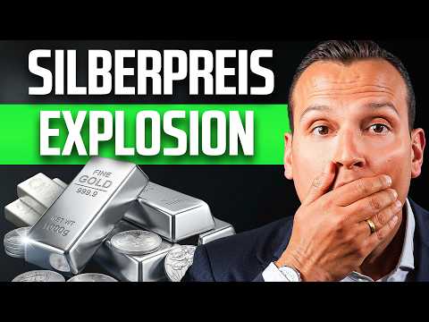 Historische Chance: Warum Silber bald unbezahlbar wird! Historische Chance: Warum Silber bald unbezahlbar wird!