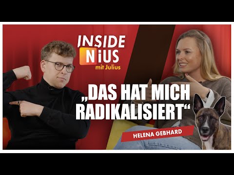 „Ich biete immer das Gespräch an – aber es findet fast nie statt.“ – Helena Gebhard | Inside NIUS