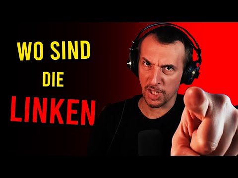 Ich fordere alle Linken heraus!