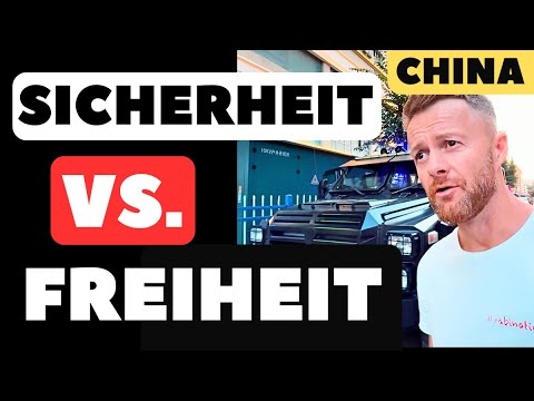 Ich laufe durch Chinas verbotene Region Ich laufe durch Chinas verbotene Region