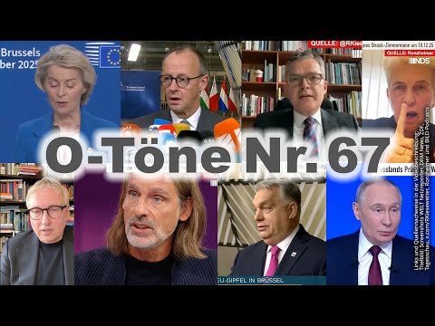 „Ich will die EU nicht im Krieg sehen“ – O-Töne zur „Ukraine-Woche“ in Europa | NDS