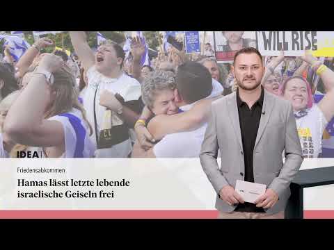 IDEA TV 29 12 25 – Internationaler Rückblick 2025