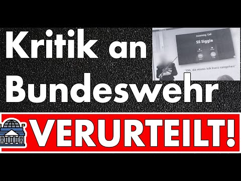 Illegale Einreise kein Problem! Kritik an der Bundeswehr: 19-jähriger verurteilt! Absurdistan 2025 Illegale Einreise kein Problem! Kritik an der Bundeswehr: 19-jähriger verurteilt! Absurdistan 2025