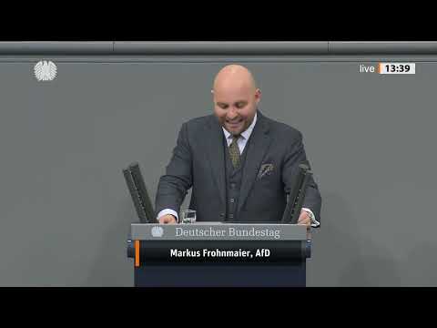 IM BUNDESTAG: DAS IRRENHAUS! AfD rechnet gnadenlos ab