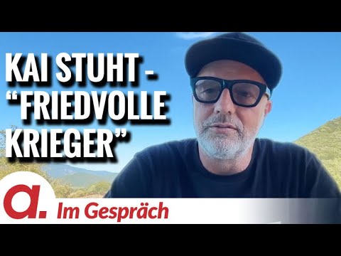Im Gespräch: Kai Stuht | „Friedvolle Krieger“ – Die Portraitserie
