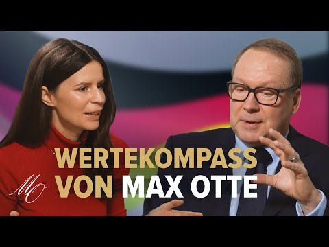 Im Gespräch mit Jasmin Kosubek erläutere ich meinen Wertekompass